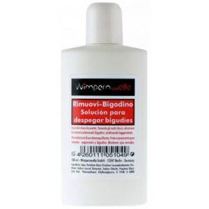 Wimpernwelle permanente ciglia rimuovi-bigodino