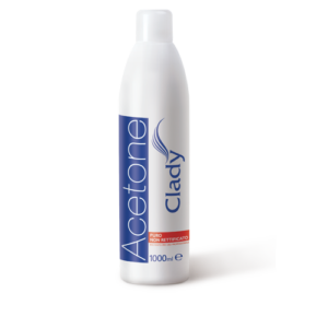 Acetone puro 100% Clady 1lt.