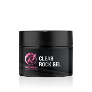 Gel CLEAR ROCK 14ml/50ml