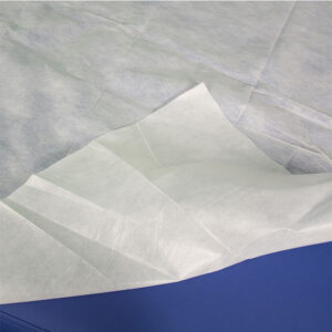 Lenzuoli senza elastici in spunlace 100x240cm