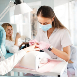 CORSO NAILS ONICOTECNICA COMPLETO 8 giorni