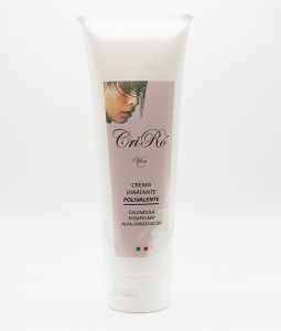 Crema viso idratante polivalente Crirò 250ml