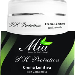 Crema lenitiva alla camomilla Mia 500ml