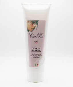 Crema viso acidificante Crirò 250ml