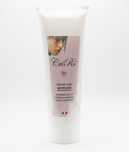 Crema viso antirughe vitamine AECF echinacea Crirò 250ml
