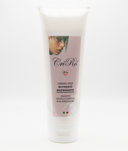 Crema viso nutriente rigenerante Crirò 250ml