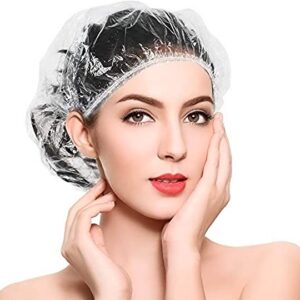 Cuffie doccia monouso impermeabili 100pz.