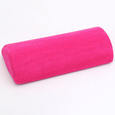 Cuscino manicure fucsia