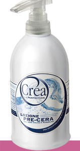 Lozione pre-cera all'acido malico e mandelico 500ml