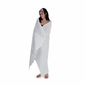 Telo doccia in carta 100x180 cm 20pz.