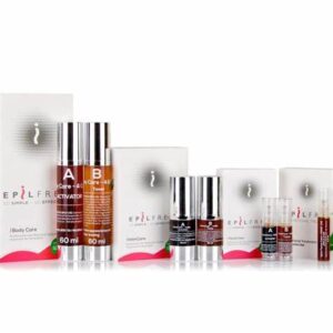 CORSO EPILAZIONE DEFINITIVA SENZA LASER EPILFREE