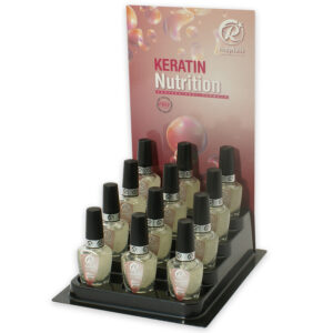 Keratin nutrition espositore 24 pezzi