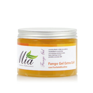 Fango gel cellulite non riscaldante Mia 500ml