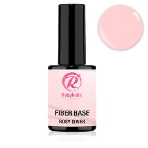 Fiber Base ROSY COVER Roby Nails