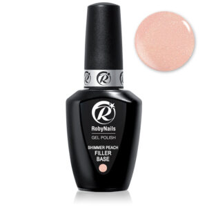 Filler base shimmer peach