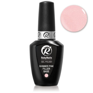 Filler base shimmer pink