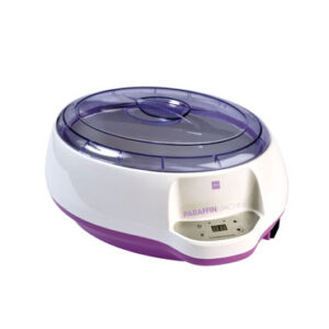 Scaldaparaffina con termostato digitale 5 kg.