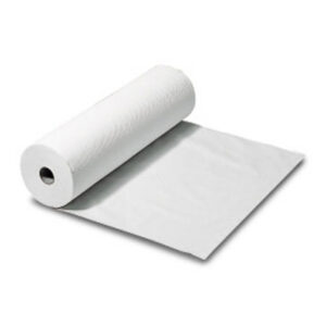 Rotolo in carta per lettino h. 60 cm, lunghezza 76 mt.