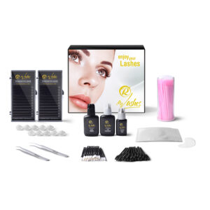 Kit extension ciglia tecnica volume