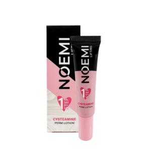 Laminazione coreana alla cisteamina Noemi step 1