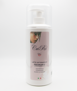 Latte detergente polivalente pompelmo calendula Crirò 500ml