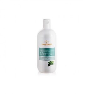 Dopocera latte al mentolo 500ml