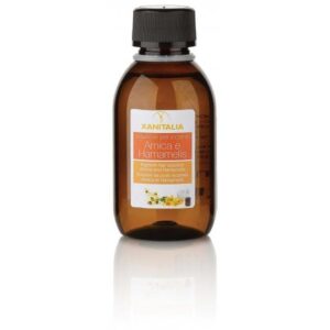 Lozione peli incarniti con hamamelis e calendula 150ml
