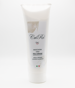 Maschera viso seboequilibrante Crirò 250ml