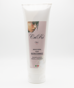 Maschera viso ristrutturante Crirò 250ml
