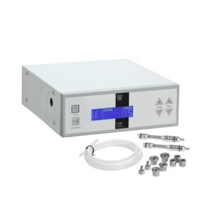 Microdermoabrasione con punte di diamante  F-319-A