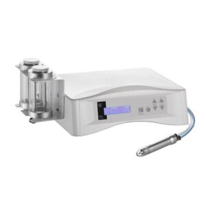 Microdermoabrasione con microcristalli F-336A