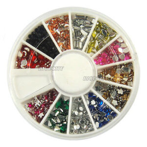 Brillantini colorati varie forme