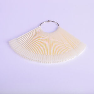 Display 50 palettine colore naturale