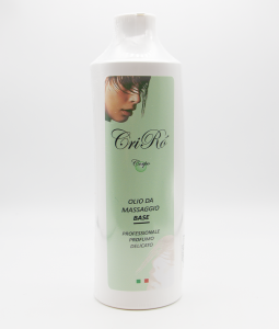 Olio da massaggio base 500ml