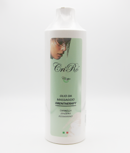 Olio da massaggio dentherapy cannella zenzero rosmarino 500ml