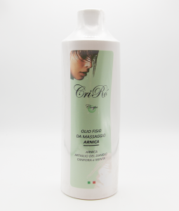 Olio da massaggio arnica e artiglio del diavolo 500ml