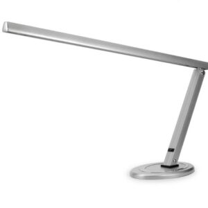 Lampada da tavolo led con braccio orientabile made in Germany