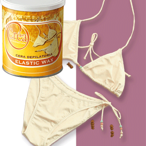 Brazilian wax vaso 400 gr