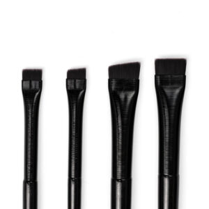 Kit pennelli per henné e hybrid tint