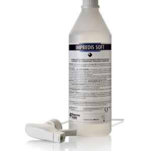 Impredis soft 1 litro spray detergente sterilizzante