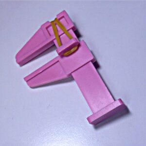 Pinza a morsetto