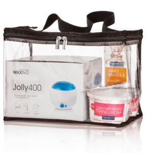 Kit depilazione premium