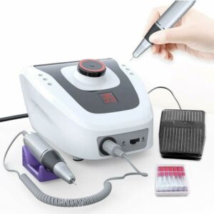 Micromotore 35mila giri con display