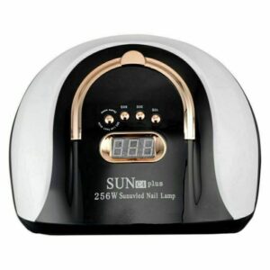 Lampada led/uv 256 watt