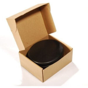 Hot stone massage kit 4 pietre basaltiche grandi