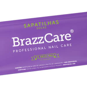 Brazzcare kit pedicure monouso