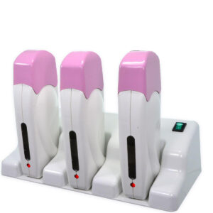 Scaldacera kit trio velvet basic