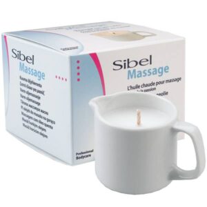 Candele da massaggio SIBEL