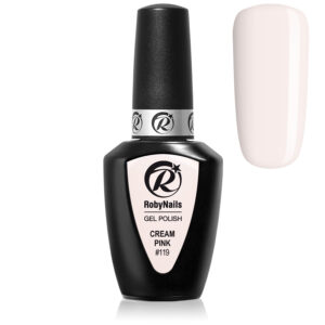 Semipermanente Roby Nails CREAM PINK 119