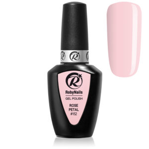 Semipermanente Roby Nails ROSE PETAL 152